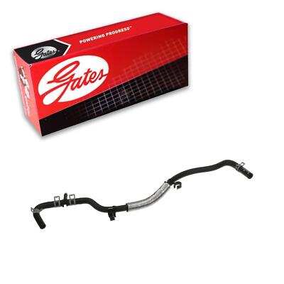 Gates HVAC Heater Hose Reservoir To Radiator For 2008-2010 Ford F-250 Super Duty