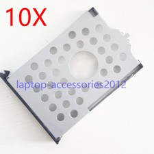 Lot of 10 Dell Precision M4600 M6600 M4700 M6700 M4800 M6800 Hard Drive Caddy