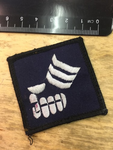 MTP British Army Blanking Patch Tabs Uniform UBACS Shirt Smock Badge Rank Slide - Picture 36 of 47