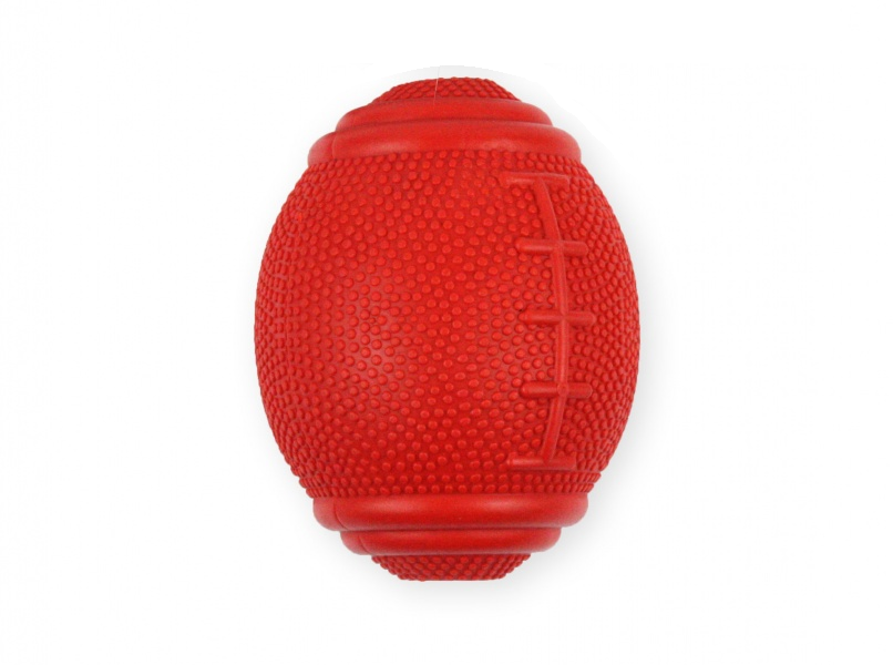 Flauschiger Kauball Für Große Hunde – Weicher Spielball Für Golden Retriever & Große Rassen