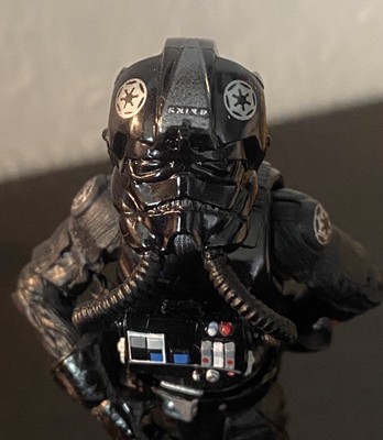 TIE FIGHTER PILOT LIEUTENANT OXIXO 