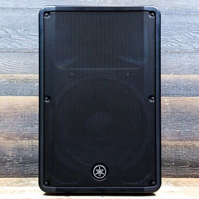 美品] YAMAHA BR15 Yamaha BR15 15-inch 2 Way Loudspeaker
