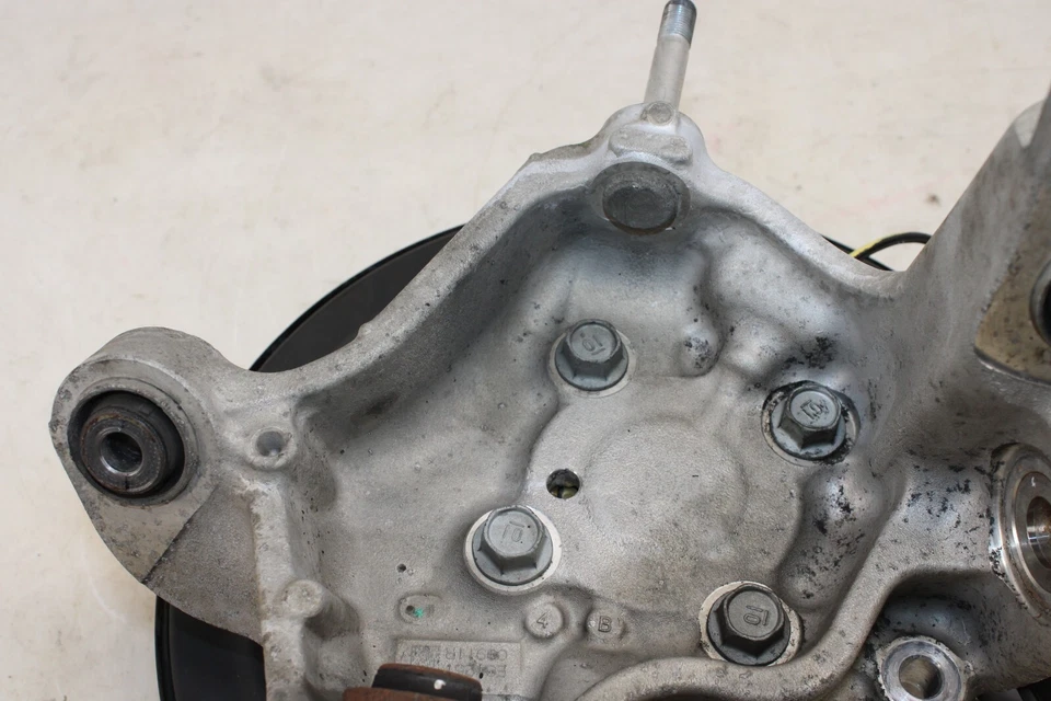 2015-2020 Acura TLX FWD Rear Right Knuckle / Spindle OEM KS70 Foto 4 de 4