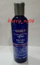 Kiehl's Facial Fuel Energizing Tonic For Men  8.4oz. / 250ml  New Sealed