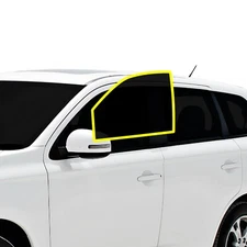 Precut Front Windows Nano Ceramic Window Tint Fits Mitsubishi Outlander Sport