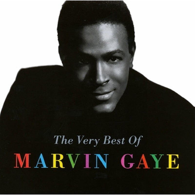 Марвин Гэй/The Very Best Of Marvin Gaye Новый диск UICY40288