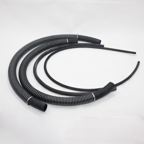 Mangueras enfriador radiador + abrazaderas 150cc 200cc 250cc PIT suciedad cuádruple bicicleta ATV buggy - Imagen 7 de 7