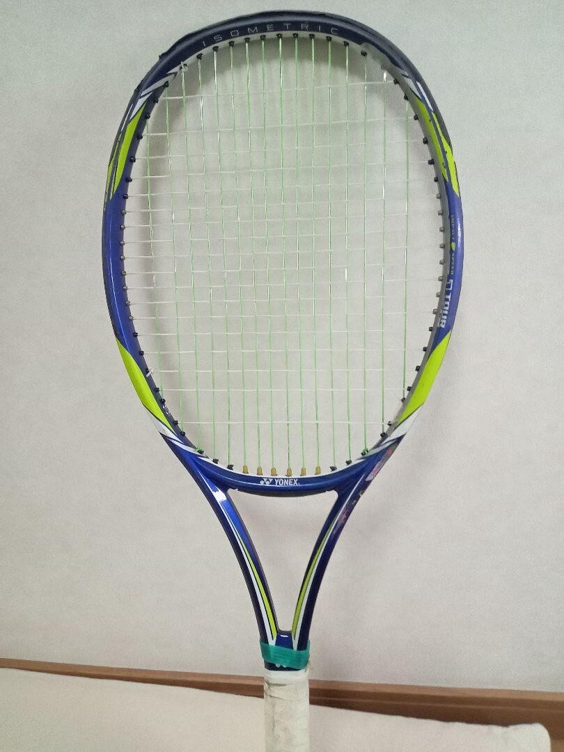 YONEX RQiS 1 TOUR XL 95 Tennis Racquet - 4 1/4 Grip (G2) | eBay