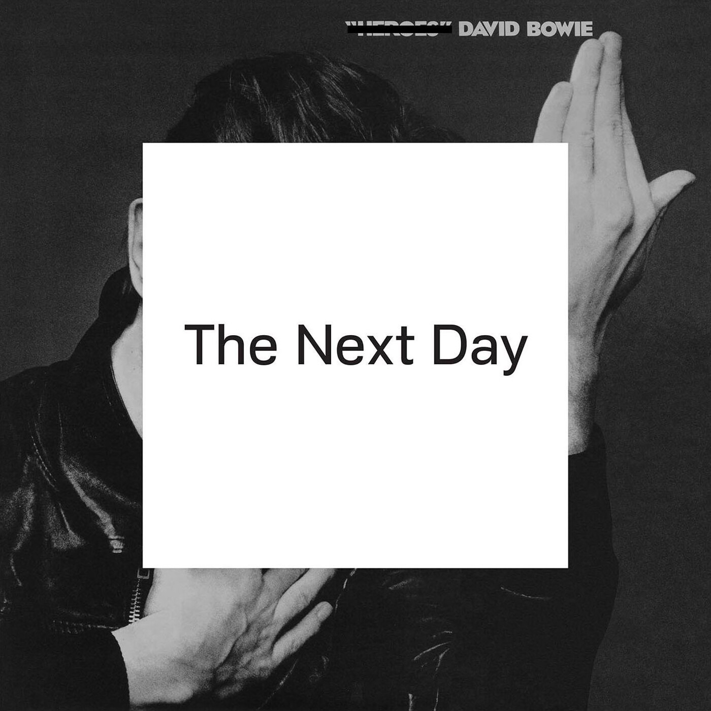 David Bowie The Next Day (Vinyl LP) Deluxe  12" Album with CD