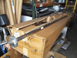 KURZ 614-159 753521-00-00-16D MASS FLOW TRANSMITTER PROBE SENSOR 75" L USED $299