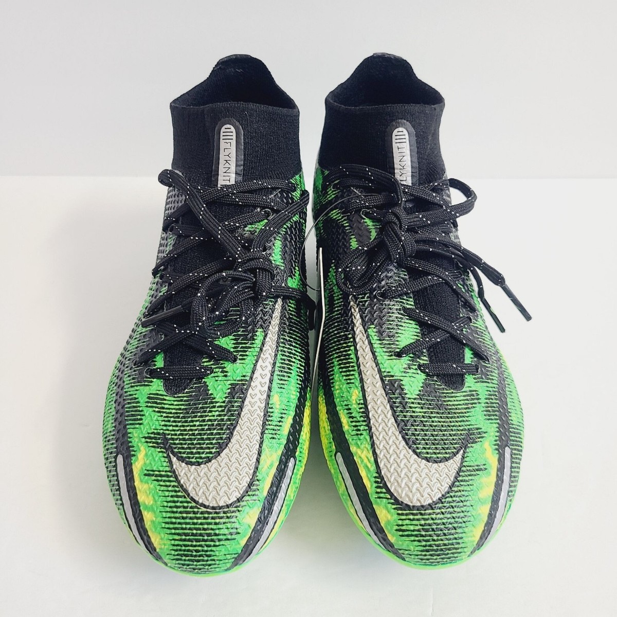 Nike Phantom GT2 Elite DF SW SG AC Soccer Cleats DO2499-004 Size 4
