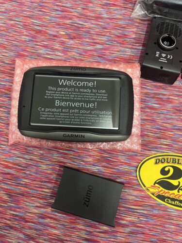 Can-Am Ensemble Garmin GPS Kit Zumo 590 219400512 **NEW** - Picture 4 of 7