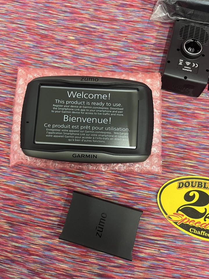 Can-Am Ensemble Garmin GPS Kit Zumo 590 219400512 **NEW** - Image 4 of 4