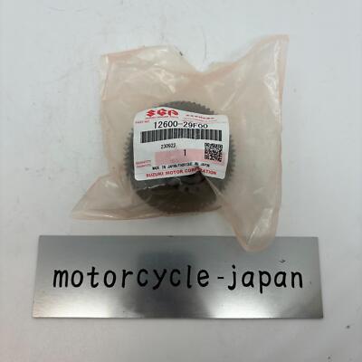 SUZUKI Genuine LTZ400 DRZ400 KFX400 Starter Idler Gear Limiter