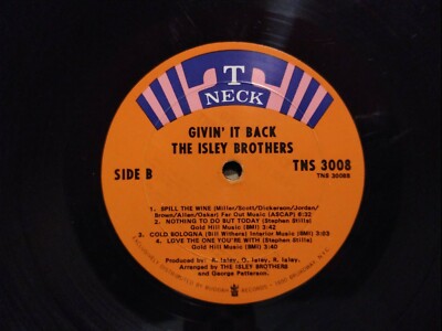 1971 The Isley Brothers 