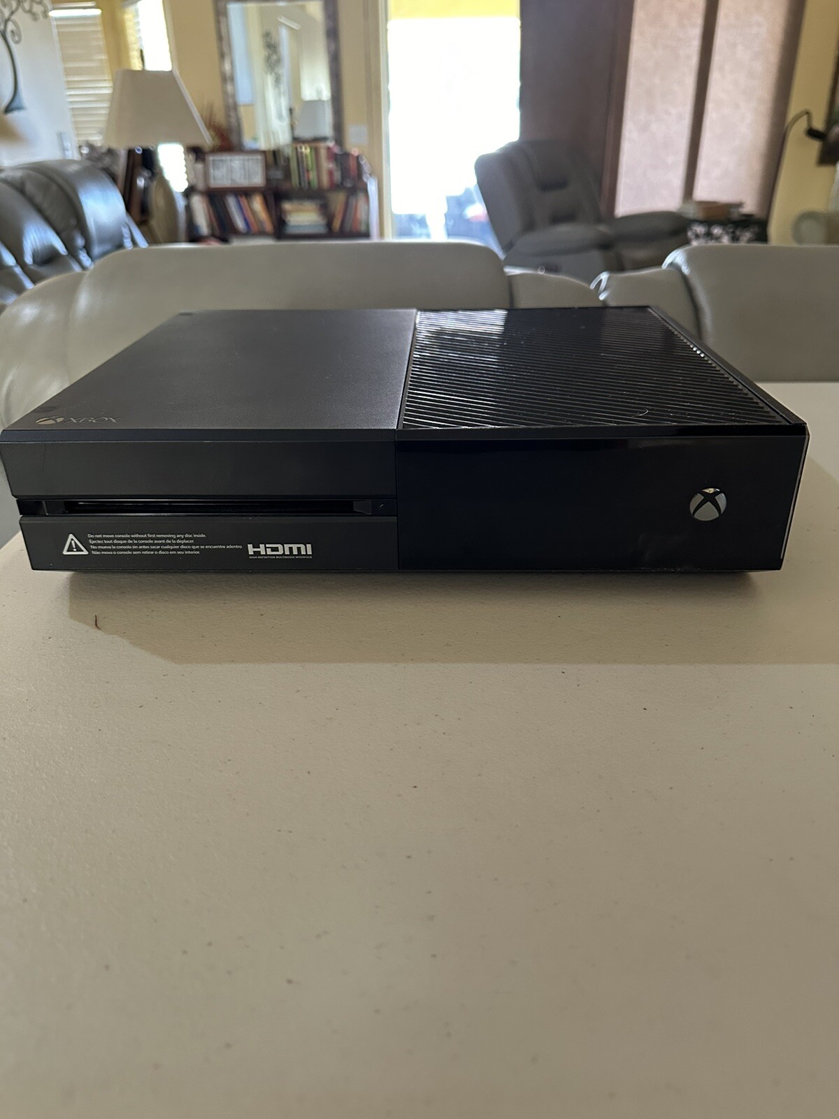 Microsoft Xbox One 1540 500GB Console Matte Black 885370813357 EBay Microsoft Xbox One 1540 500gb Console Matte Black 885370813357 Ebay