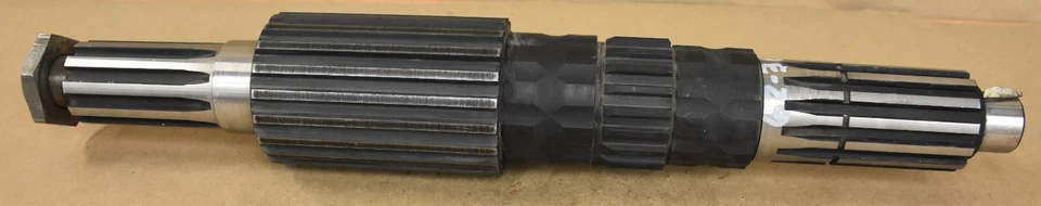 62-362-28-1X MAINSHAFT 22-1/4" (10-20-19-13) - SPICER 6000 TRANSMISSION ***NEW** - Image 2 of 4