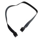 Câble d'alimentation carte mère 8 broches vers CPU 8 broches pour Seasonic X Platinum série P