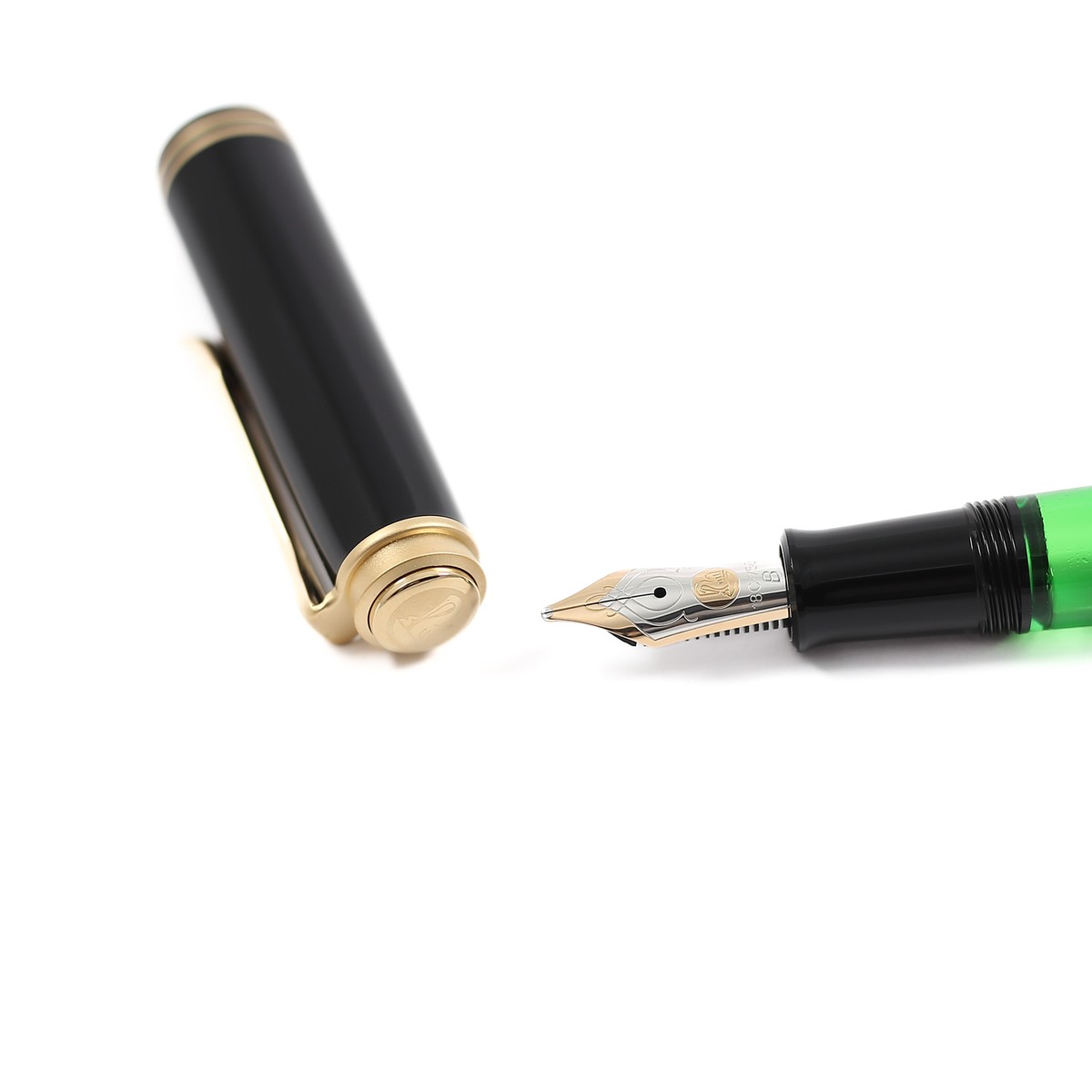 Pelikan Toledo® M700 Fountain Pen 18K gold nib | eBay