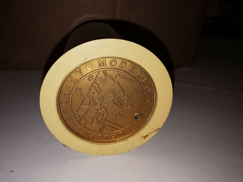 pocher AR.PO N arpo AP 201 gabarit sagoma limite ULTRA RARE! POCHER - Photo 2/5