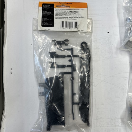 HPI Racing Upper Deck Set HPI85604 - Picture 4 of 6