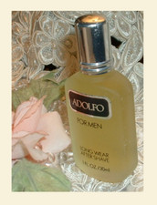 Adolfo for Men Frances Denney ماء كولونيا a fragrance للرجال 1981
