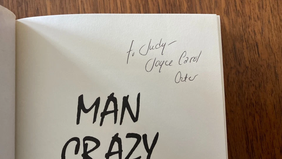 ПОДПИСАННЫЙ И НОВЫЙ! ТРИ ДЖОЙС ОВЕС 1-Е ИЗДАНИЕ В ТВЕРДОМ ПЕРЕПЛЕТЕ КАК НОВЫЕ ПЫЛЕЗАЩИТНЫЕ ЧЕХЛЫ СМОТРИТЕ ВСЕ! - Изображение 2 из 4