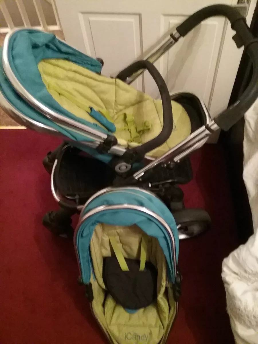 Best 2025 icandy pram