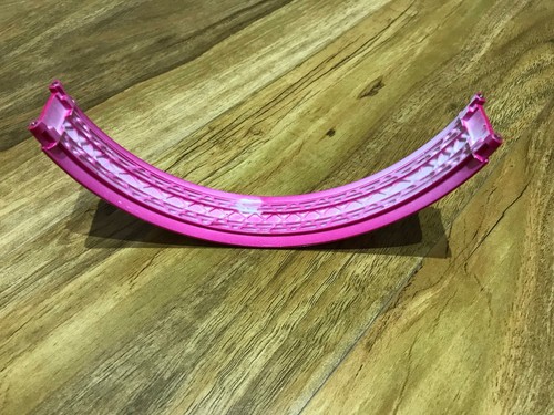 Diadema superior para auriculares Beats by dr Dre Studio 2.0 con cable/inalámbricos - rosa - Imagen 4 de 6