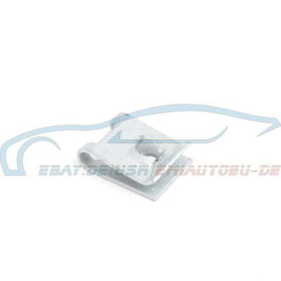 Genuine BMW 07149128047 - C-Clip Sheet Metal Nut 4.2-2.2-2.8MM 5 Series 6 Series 7 Series MINI