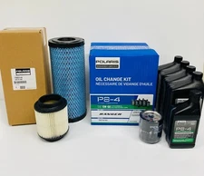 2024-25 Polaris Ranger XD 1500 Northstar Oil Change Kit Air Filter Cabin Filter