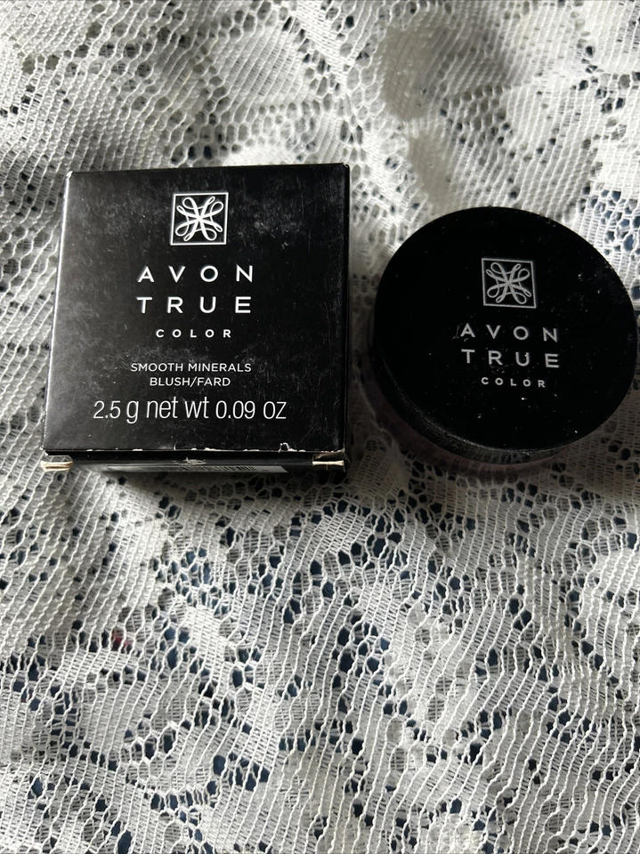 Avon ~True Color ~ Blush ~ Perfect Plum 2.5g ~ - Image 2 of 3