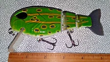 #E COPY of Throwback Bait Wake Walker - Wake Swimbait, Walk or Crank 3 segments!