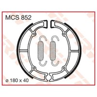 TRW / Lucas Bremsbacken MCS852 FüR Kawasaki Motorrad