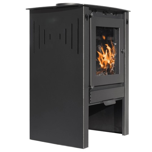 Stove for your home | Heat your home with wood - Picture 2 of 4