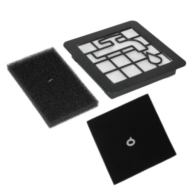 3in1 Filter-Set für Philips Power Cyclone Serie 2000 ersetzt XV1220/01