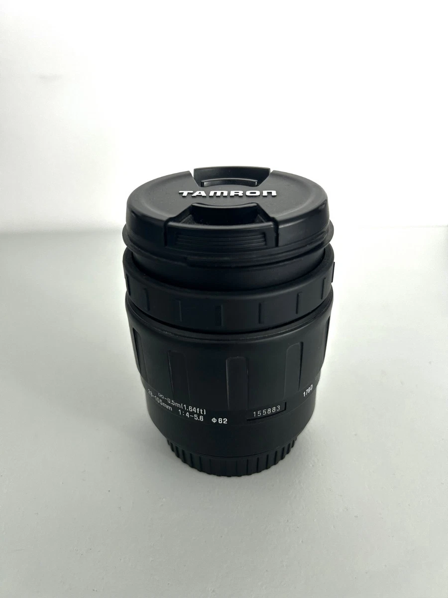 Canon EF 28-105mm Focal Camera Lenses for sale | eBay