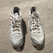 Nike Mamba Rage Pure Platinum Mens Low Top Sn...