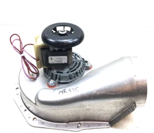 Jakel J238-150-15301 Draft Inducer Blower Motor 0131G00000P 230V used #MR538