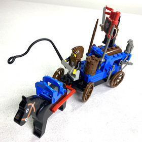 Lego Castle: Wolfpack Renegades 6038 Complete Set - Used - No Box or Manual