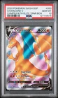 2020 POKEMON SWSH BLACK STAR PROMO #050 CHARIZARD V CHMPN.PATH ETB PSA 10