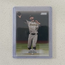 Topps 2025 Stadium Club Paul Skenes #105 Pittsburgh Pirates Baseball MLB Card