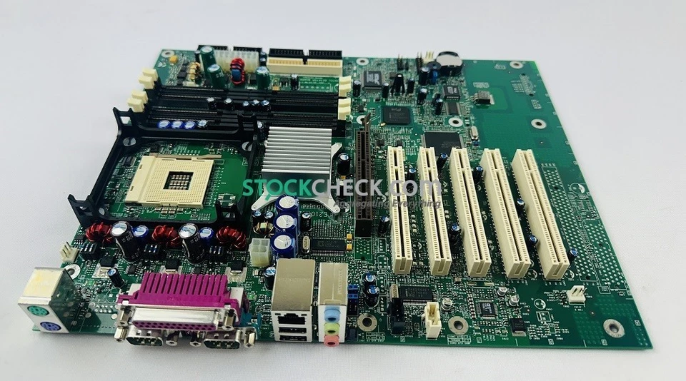 Intel D850EMV2 ATX Motherboard - Image 3 of 4