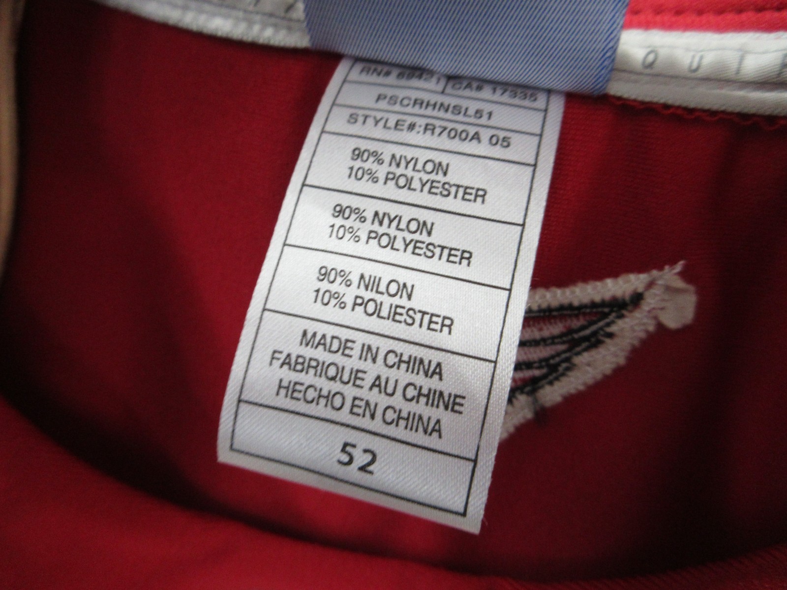 Reebok NFL On Field Jersey Matt Leinart #7 Arizona Cardinals Men’s Size 52 Red thumbnail 3