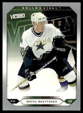2005-06 Upper Deck Victory Update Antti Miettinen Dallas Stars #214