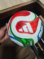 Trionda Authentic Adidas 2026 USA MEX CAN World Cup Soccer Ball Fifa Pro Size 5
