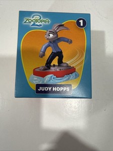 McDonalds zootopia Judy Hopps 1