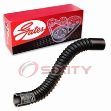 Gates Vulco-flex Ii Upper Radiator Coolant Hose For 1980 Dodge Ramcharger Gx