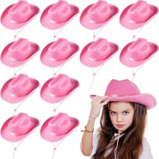 Hercicy Cowboy Hats Kids Toddler Cowgirl Hat for Boys Girls Child Baby Costum...