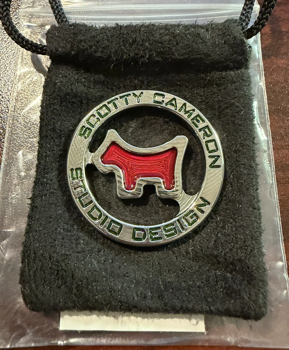 Scotty Cameron Golf Ball Markers for sale | eBay